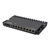 MikroTik RB5009UG+S+IN - Router 2.5GbE, 10GbE