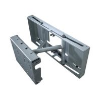 Peerless SmartMount Pull-out Swivel Mount SP850 - Befestigungskit (Adapterplatte, schwenkbare Wandhalterung)