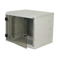TRITON Delta B 5D - Gehäuse - geeignet für Wandmontage - RAL 7035 - 15U - 48.3 cm (19")