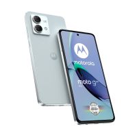 Motorola Solutions Motorola Moto G Moto G84, 16,6 cm (6.55"), 12 GB, 256 GB, 50 MP, Android 13, Blau