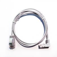 WANTEC 7598, 3 m, Cat6a, U/UTP (UTP), RJ-45, RJ-45