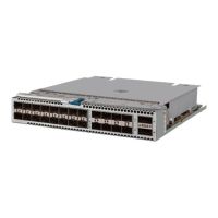 HPE Erweiterungsmodul - QSFP+ x 2 + 10 Gigabit SFP+ x 24