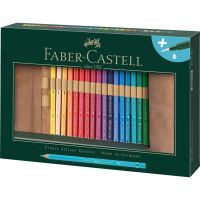 FABER-CASTELL 117530, Mehrfarben, Kunst, 3,8 mm, 30 Stück(e)
