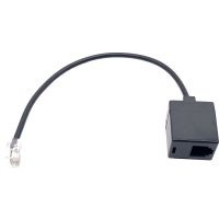 Fanvil T03, RJ-45, RJ-45, Schwarz