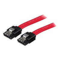 StarTech.com 15 cm einrastendes SATA-Kabel - S-ATA Anschlusskabel - Buchse/Buchse - SATA-Kabel - Serial ATA 150/300/600 - SATA (R)