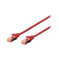 DIGITUS Professional - Patch-Kabel - RJ-45 (M)