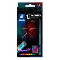 STAEDTLER 186 C12, Gemischte Farben, 12 Stück(e)