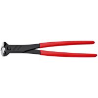 KNIPEX 68 01 280, Vornschneider, 4,5 mm, 3,3 cm, Stahl, Kunststoff, Rot