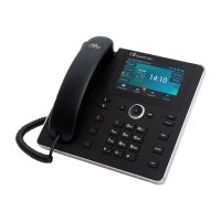 AudioCodes 450HD - VoIP-Telefon - SIP, SDP - 8 Leitungen