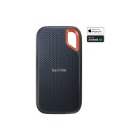 SanDisk Extreme - SSD - 8 TB - extern (tragbar) - USB 3.2 Gen 2 (USB-C Steckverbinder)