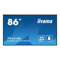 Iiyama ProLite LH8664UHS-B2AG - 218 cm (86") Diagonalklasse (217.4 cm (85.6")