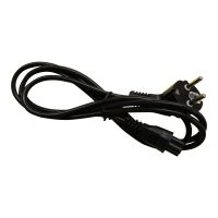 Goobay ALSO Holding - Stromkabel - IEC 60320 C5 zu power CEE 7/7 (M)