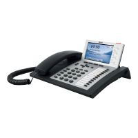Tiptel 3120 - VoIP-Telefon - dreiweg Anruffunktion
