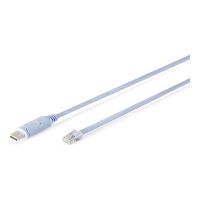 DIGITUS Serielles Konsolenkabel - USB (M)