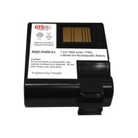 Global Technology Systems HQLN420-LI - Drucker-Batterie - Lithium-Ionen