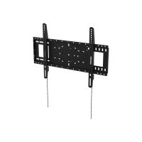 Vision VFM-W6X4 - Klammer - für LCD-Display - kaltgewalzter Stahl - Schwarz - Bildschirmgröße: 94-190.5 cm (37"-75")
