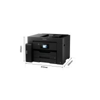 Epson EcoTank ET-M16600 - Multifunktionsdrucker - s/w - Tintenstrahl - ITS - A3 plus (329 x 483 mm)