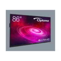 Optoma 1861RK - 218 cm (86") Diagonalklasse 1-Series LCD-Display mit LED-Hintergrundbeleuchtung - interaktiv - mit eingebauter PC und Touchscreen (Multi-Touch)