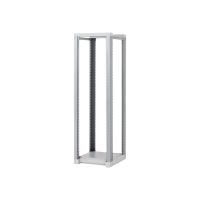 TRITON RSX RSX-42-XD8-CXX-A1 - Schrank offener Rahmen - bodenstehend - 42HE - 48.3 cm (19")