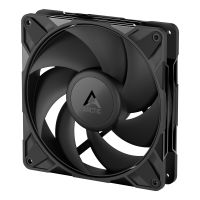 Arctic P14 Pro PST 140 mm PWM-Lüfter mit Kabelsplitter, Ventilator, 14 cm, 400 RPM, 2500 RPM, 186 m³/h, Schwarz