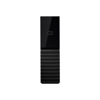 WD My Book WDBBGB0040HBK - Festplatte - verschlüsselt - 4 TB - extern (Stationär)