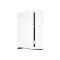 QNAP TS-133 - NAS-Server - SATA 6Gb/s - RAM 2 GB