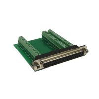 Exsys EX-49040, 37p D-SUB, 39p, Grün, Silber