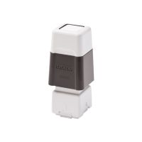 Brother 1212 - Stempel - vorgetränkt - Schwarz - Benutzerdefinierter Text - 12 x 12 mm (Packung mit 6)