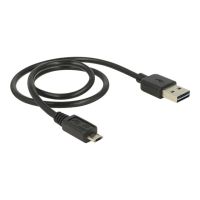 Delock EASY-USB - USB-Kabel - Micro-USB Typ B (M)
