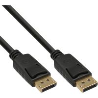 InLine 20er B-Pack DisplayPort Kabel - 4K2K - schwarz - vergoldete Kontakte - 3m