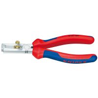 KNIPEX 11 05 160, Schutzisolierung, 157 g, Blau, Rot