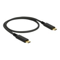 Delock USB-Kabel - 24 pin USB-C (M) zu 24 pin USB-C (M)
