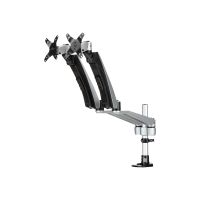 StarTech.com Desk Mount Dual Monitor Arm - Full Motion Articulating Arms - Premium Dual Monitor Stand - For up to 30" (19.8lb/9kg)