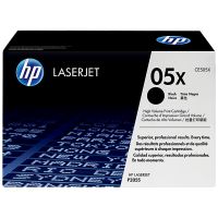 HP 05X, 6500 Seiten, Schwarz, 1 Stück(e)