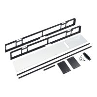 APC Air Containment System - Schwarz - für InfraStruXure InRow RC