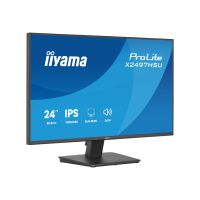 Iiyama ProLite X2497HSU-B1 - LED-Monitor - 60.5 cm (23.8")