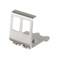 VALUE Moduleinsatzadapter - DIN schienenmontierbar
