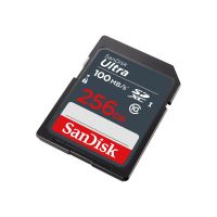SanDisk Ultra - Flash-Speicherkarte - 256 GB