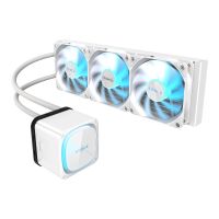 Gigabyte EAGLE 360 ICE - Prozessor-Flüssigkeitskühlsystem - (für: LGA115x Socket, LGA1200, LGA1700, LGA1851, AM4, AM5)