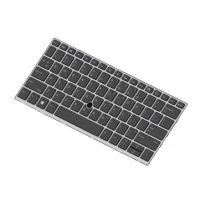 HP DualPoint - Ersatztastatur Notebook - hinterleuchtet