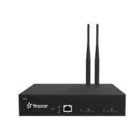 Yeastar TG200L, Schwarz, Extern, G.711, G.726, G.729A, GSM 6.10, FTP, TFTP, HTTP, SSH, SIP, IAX2, 10,100 Mbit/s