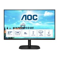 AOC 27B2H/EU - LED-Monitor - 68.6 cm (27") - 1920 x 1080 Full HD (1080p)