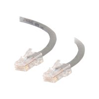 C2G Cat5e Non-Booted Unshielded (UTP) Network Crossover Patch Cable - Crossover-Kabel - RJ-45 (M)