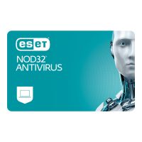 ESET NOD32 Antivirus - Abonnement-Lizenz (1 Jahr)