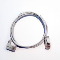 WANTEC 7604, 3 m, Cat6a, U/UTP (UTP), RJ-45, RJ-45