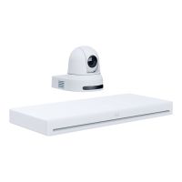 Cisco Webex Room Kit EQ - Kit für Videokonferenzen (Cisco Webex Codec EQ, Cisco Webex PTZ 4K Camera)
