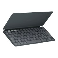 Logitech Keys-To-Go 2 for iPad - Tastatur - integrierte Abdeckung
