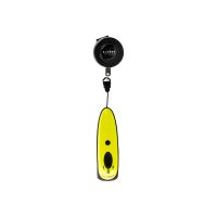 Socket Mobile Durable Retractable Clip - Versenkbare Klemme für Barcode-Lesegerät - für DuraScan D600, D700, D730, D750; SocketScan S800, S850; Cordless Hand Scanner (CHS)
