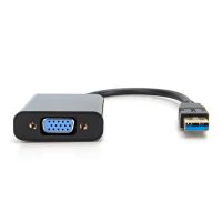 DIGITUS USB-A 3.2 Gen 1 zu VGA Grafik Adapter