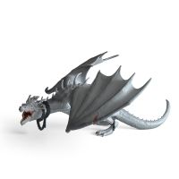 Schleich Ukrainischer Eisenbauch, Grau